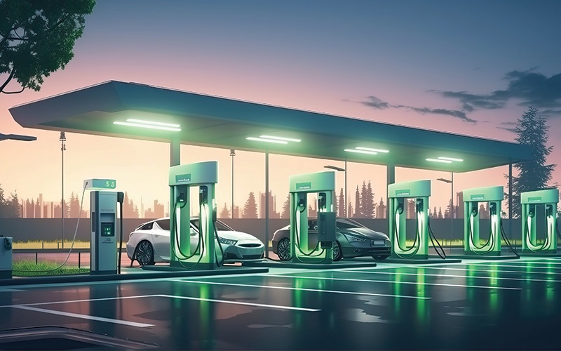 EV Charging Infrastructure