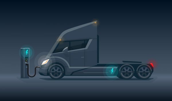 Electric Trucks and Commercial Vehicles