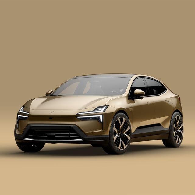 electric car