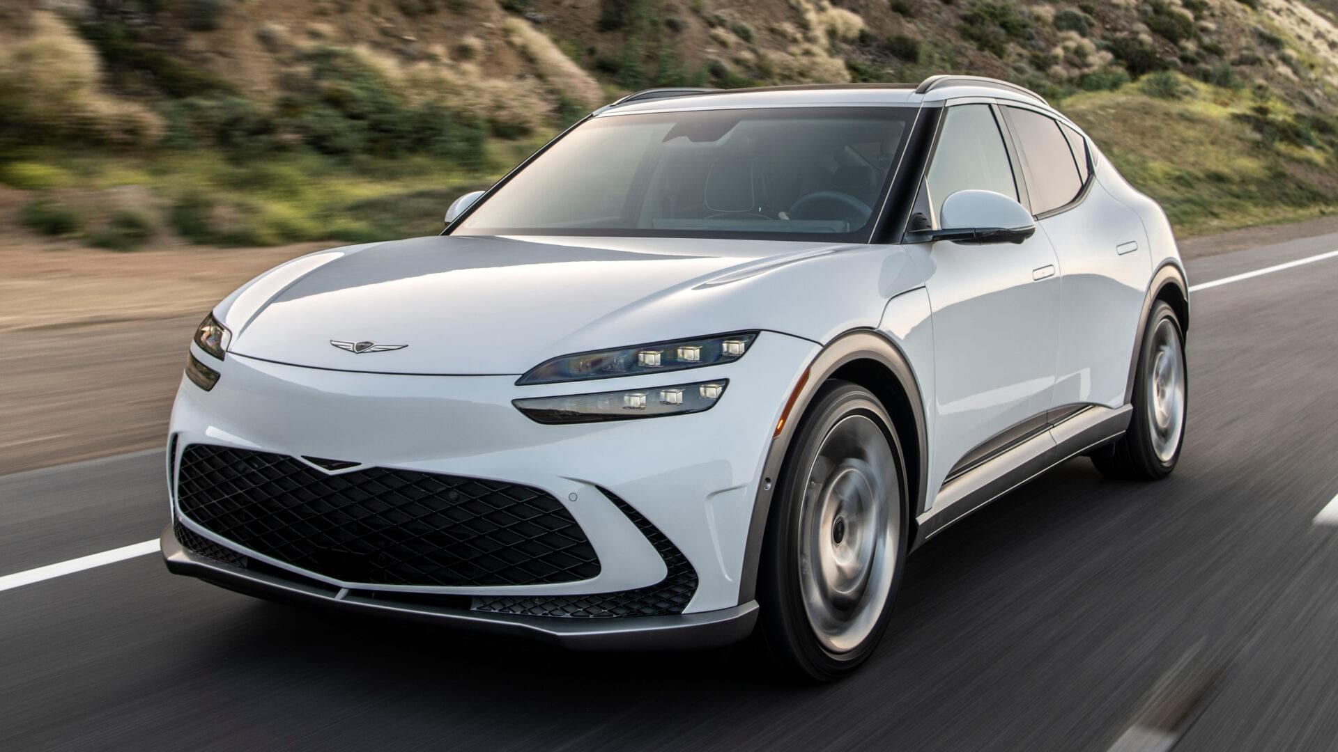 Genesis GV60 EV