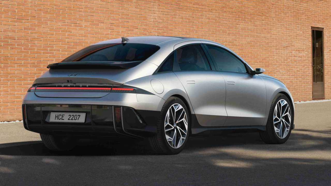 Hyundai 2024 Ioniq 6 Electric