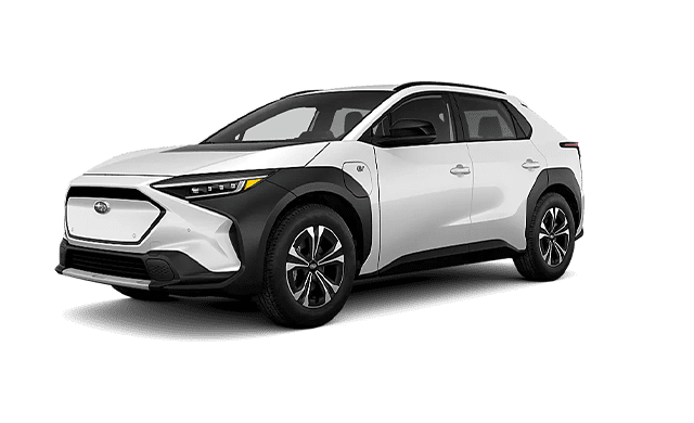 2024 Solterra subaru