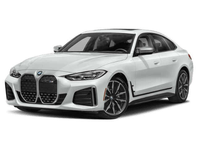 BMW i4 2024 - EV