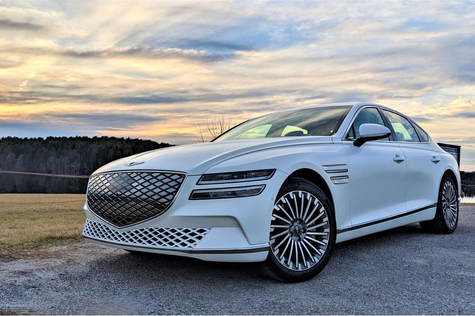 Genesis G80 EV