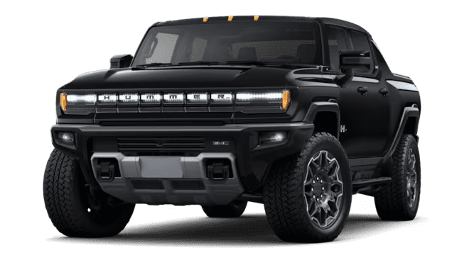 HUMMER EV PICKUP