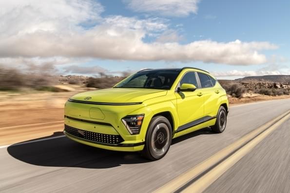 Hyundai 2024 Kona Electric