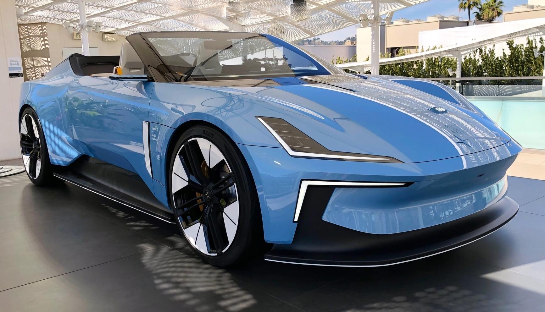 Polestar 6