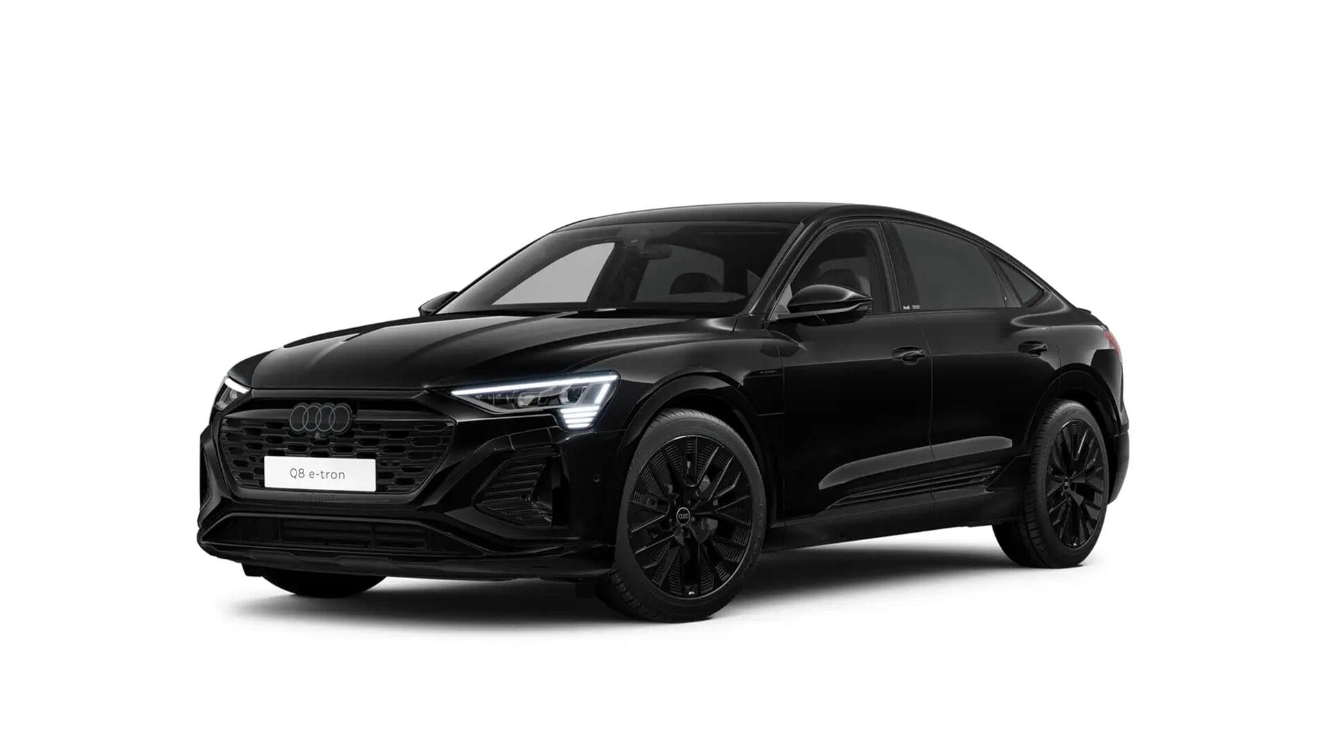 Audi Q8 Sportback e-tron