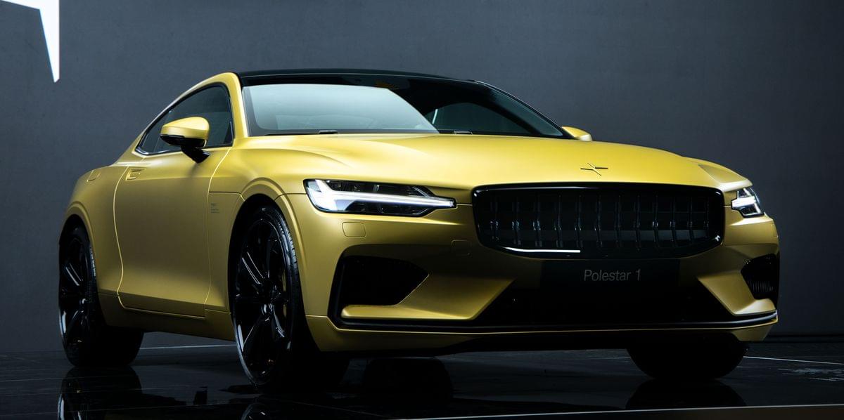 Polestar 1 ev