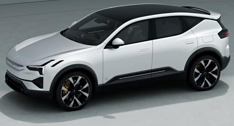 Polestar 3