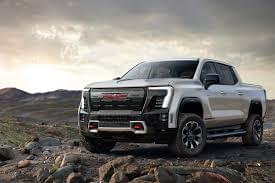sierra ev elevation