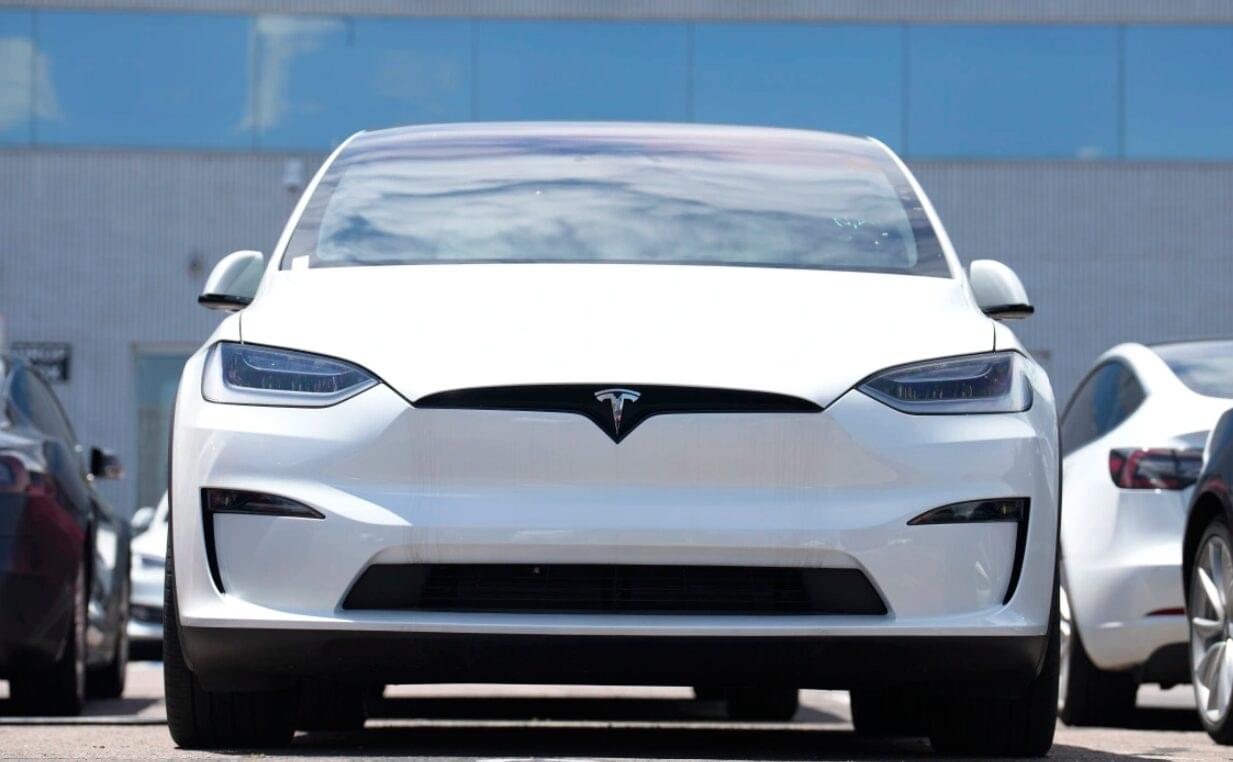 tesla model y