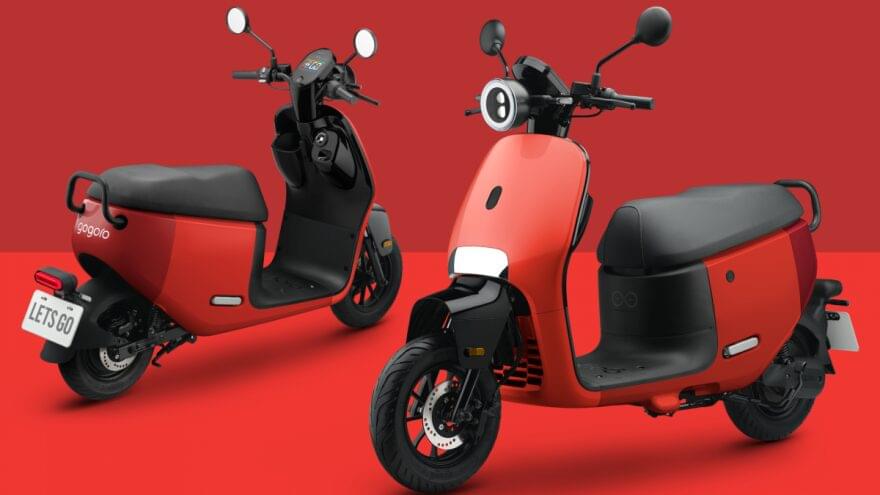 electric two wheelers