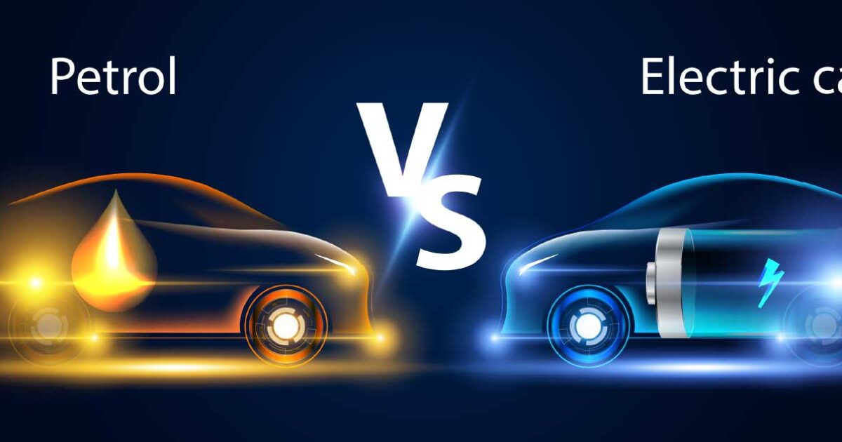 Electric Cars vs Petrol Cars: The Ultimate Comparison
