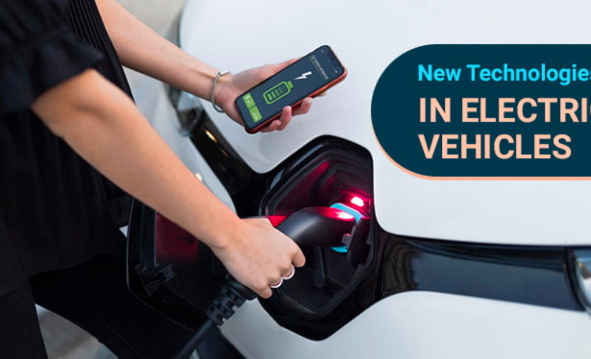 Advancements in EV Technology: Paving the Way for a Sustainable Future