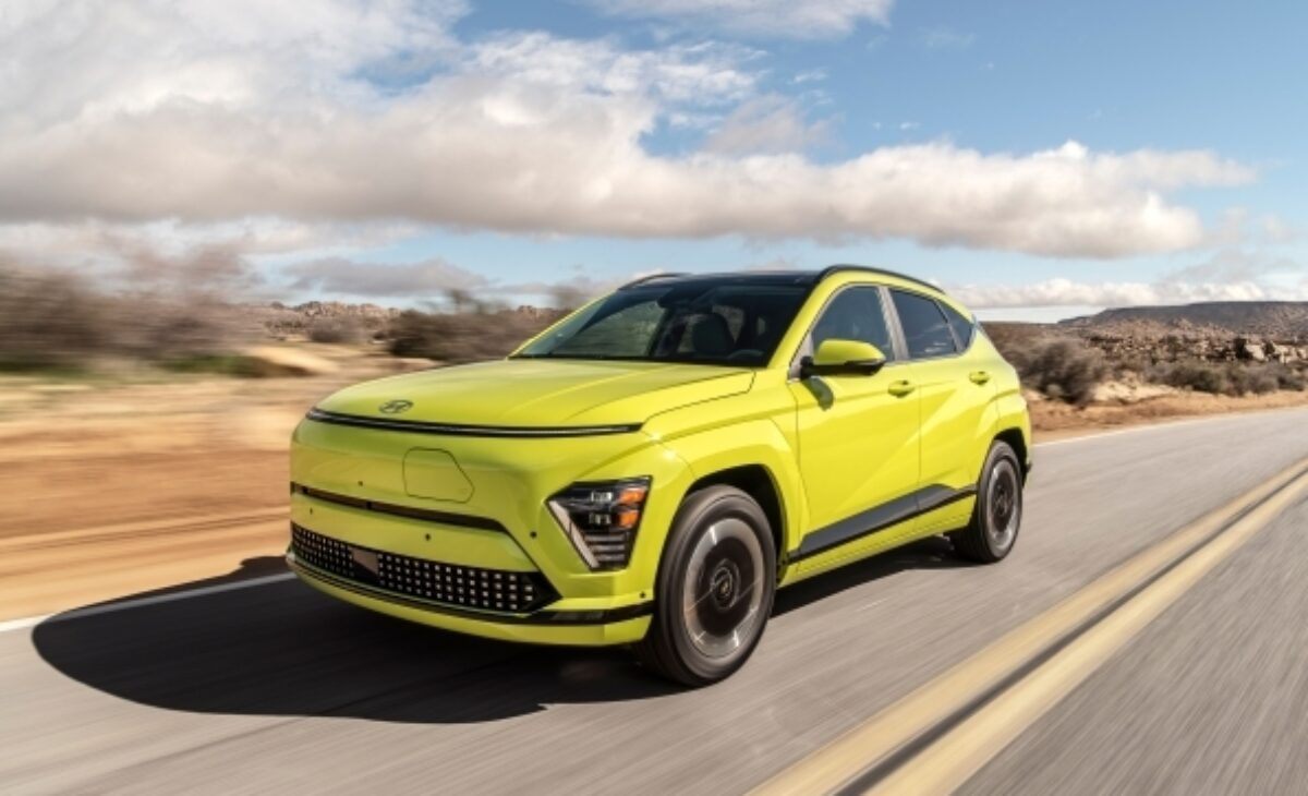 Hyundai 2024 Kona Electric