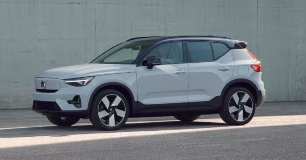 VOLVO XC 40 SUV