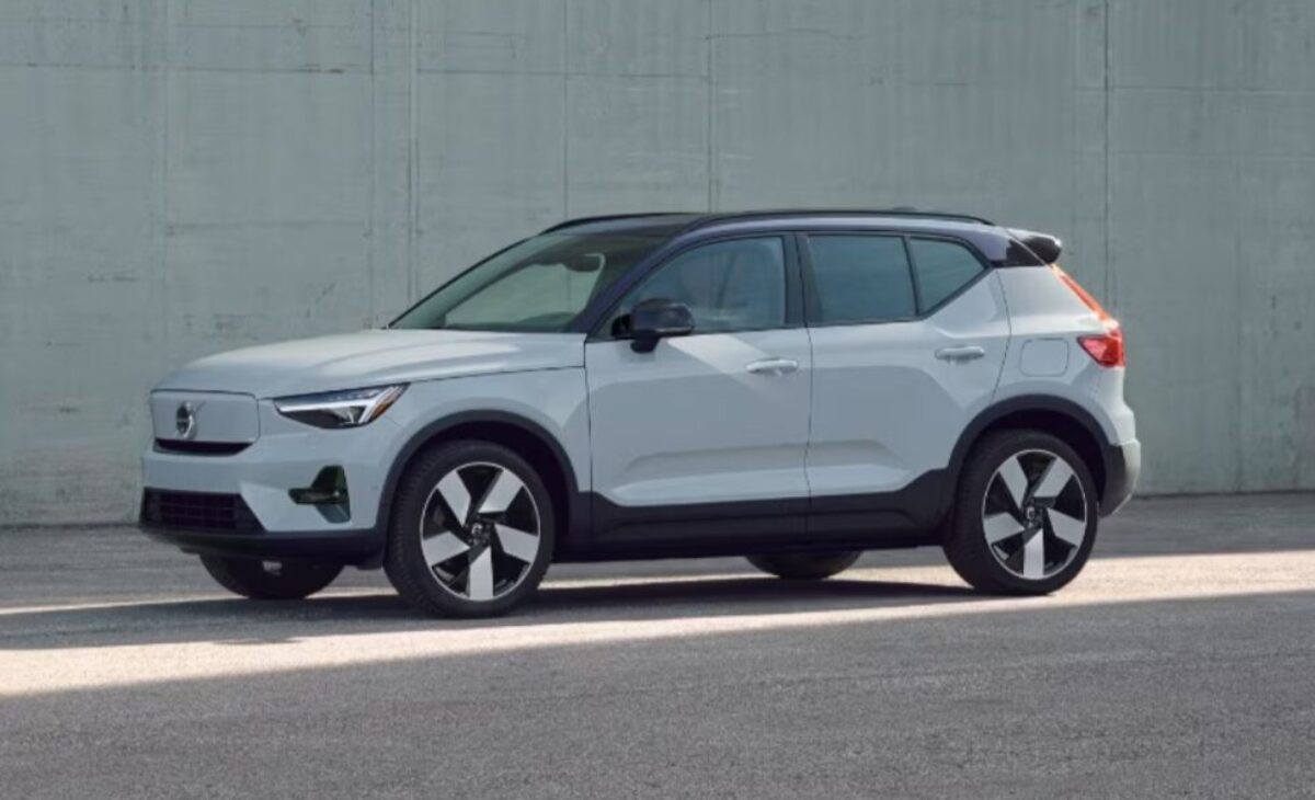 VOLVO XC 40 SUV