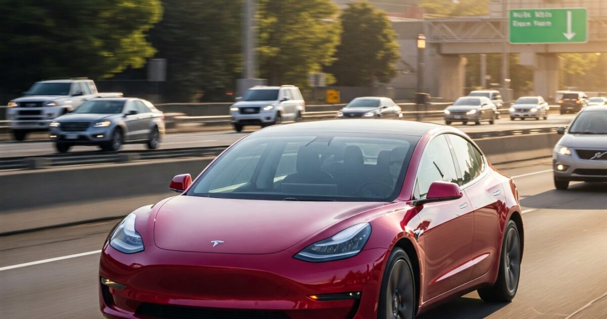 If You’re Considering a Tesla, These EVs Are Also Worth a Look